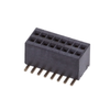 Headers, Receptacles, Female Sockets - 2057-SRS2Y-16-U-SMT-ND - DigiKey