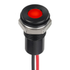Panel Indicators, Pilot Lights - 679-Q8F5BXXHR12E-ND - DigiKey