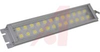 LED ILLUMINATED LIGHT STRIP LF1A SERIESLENGTH:300MM COOL WHITE 12LEDS X 2ROWS, - 70173375 - Allied Electronics, Inc.