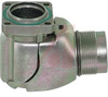 CIRCULAR METAL CONNECTOR, PANEL MOUNT, PIN, ANGLED ROTARY, RECEPTACLE (5 + PE) - 70170006 - Allied Electronics, Inc.