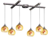 101-6YW Island/Pool Table-4 Light + - 415589 - Capital Lighting, Inc.