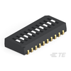 DIP Switches - 1111-GDH10SA04-ND - DigiKey