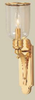 2131-PB Sconces-Single Glass - 719200 - Capital Lighting, Inc.