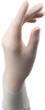 Ansell TouchNTuff 83-500 White 5.5 Rubber Chemical-Resistant Glove - Smooth Finish - 305 mm Length - 076490-84214 -- 076490-84214