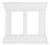 Standard Wall Plate - SWS262-WCMCC8R - Thomas & Betts Corporation