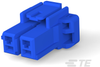 Rectangular Wire & Cable Connectors & Housings - 2-1376388-3 - TE Connectivity