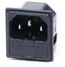 AC Power Entry Modules - PF0011/10/28 - VAST STOCK CO., LIMITED