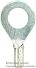 Terminal, Ring Tongue, 1/4