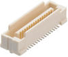 Mezzanine Conn, Plug, 30Pos, 2Row, 0.8Mm; Mezzanine Connector Type Harwin - 70AJ5926 - Newark, An Avnet Company
