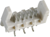 Connector, Header, 6Pos, 1Row, 1.27Mm; Connector Systems Molex - 74M7854 - Newark, An Avnet Company