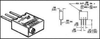 Trimmer Potentiometer, 1Kohm 25Turn Through Hole; Trimpot Type Bourns - 01F8891 - Newark, An Avnet Company