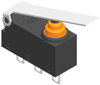 Microswitch, Spdt, 2A, 12Vdc, 50Gf Rohs Compliant Multicomp Pro - 15AJ6498 - Newark, An Avnet Company