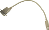 Cable, Usb B Plug To Usb B Receptacle, 304.8Mm, Grey; Connector A L-Com - 51T9351 - Newark, An Avnet Company
