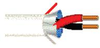 Shielded Multiconductor Cable, 2 Conductor, 22Awg, 1000Ft; Cable Shielding Belden - 30H3537 - Newark, An Avnet Company
