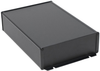 Enclosure, Multipurpose, Aluminium, Blk; Enclosure Type Hammond - 33AJ1341 - Newark, An Avnet Company