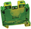 Terminal Block, Din, 16Mm, Earth; No. Of Positions Phoenix Contact - 74T0181 - Newark, An Avnet Company