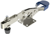 760 LB CAP Horizontal Toggle Clamps with Additional Locking Mechanism -- 70155 - Image