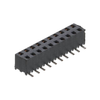 Rectangular Connectors - MMS-110-02-L-DV-P-TR - 885408-MMS-110-02-L-DV-P-TR - Win Source Electronics