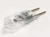 35 Watt, 6 Volt T4 Clear Halogen 6.35mm Bi-Pin Bulb - B651035 - bulbs.com