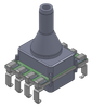 Pressure Sensor Chip - ELVH Series - Image