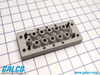 ICTK Cable Entry Plates - 43934 - Galco Industrial Electronics