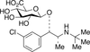 rac erythro-Dihydro Bupropion β-D-Glucuronide - 24113 - Medical Isotopes, Inc.