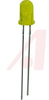 LED; GREEN; T1 3-4; 20 DEGREES; 8000-14000MCD - 70054139 - Allied Electronics, Inc.
