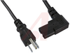 POWER CORD, 6'7