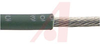 WIRE, HOOK UP, 16AWG, STRANDED, PVC, 300V, UL 1007/1569 DARK GREEN - 70002549 - Allied Electronics, Inc.