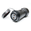 Industrial Circular Connectors - 304698 - RS Components, Ltd.