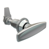VISE ACTION® Compression Latch, Large Size, T-Handle, Zinc Alloy, Chrome Plated, Bright - E3-221-31 - Southco