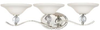 Bathroom Fixtures-Three Lights - 397764 - Light Center (The)