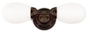 102-OB Bathroom Fixtures-Two Lights - 342426 - Capital Lighting, Inc.