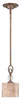 7-3538-1-128 Mini Pendants-Drum Shades - 656915 - Capital Lighting, Inc.