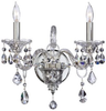 665-2-514 Sconces-Double Candle - 699640 - Capital Lighting, Inc.