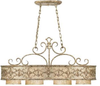1-509-4-128 Island/Pool Table-4 Light + - 606391 - Capital Lighting, Inc.