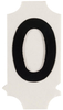 Gothic Quik-Align Ten Packs - 5010-O - Brady Corporation