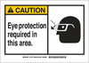 ANSI Z535 Safety Sign - 62809 - Brady Corporation