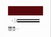 3M Scotchcal 72274 Burgundy Metallic Striping Automotive Tape - 1/4 in Width x 150 ft Length - 2 mil Thick - 051141-72274 - R. S. Hughes Company, Inc.