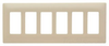 Standard Wall Plate - SW266-I - Thomas & Betts Corporation