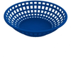 Round Food Baskets - 65866 - U.S. Plastic Corporation