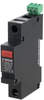 DC Surge Protector SPD I2R Indoor DIN-Rail 600 Vdc, Full-Mode, 40 kA MOV -- 1102-014-17 - Image