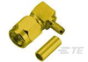 Coax Connectors - 4-1478924-0 - TE Connectivity
