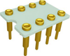 Relay Sockets, Solder Dip/8 Pin -- G6K2P-8P-BL685 - Image