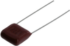Film Capacitor, 0.039Uf, 630V, 5%, Radial; Dielectric Type Panasonic - 49W1856 - Newark, An Avnet Company