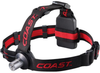 Head Lamp, 100Lm, 39M, Aaa Batt X 3; Light Source Coast - 25AH9683 - Newark, An Avnet Company