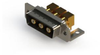 Combo D-Sub Conn, R/a Plug, Da-3W3, Th; Product Range Edac - 53AJ5036 - Newark, An Avnet Company