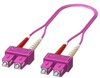 Fibre Cable, Sc Duplex-Sc Duplex, Mm, 3M Rohs Compliant Phoenix Contact - 92AH6430 - Newark, An Avnet Company