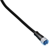 Sensor Cord, 8P, M12 Rcpt-Free End, 6.6 ; Connector Type A Molex - 86T4856 - Newark, An Avnet Company