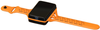 Enclosure, Wristband, Pc, Black/orange; Enclosure Type Serpac - 66AH4763 - Newark, An Avnet Company